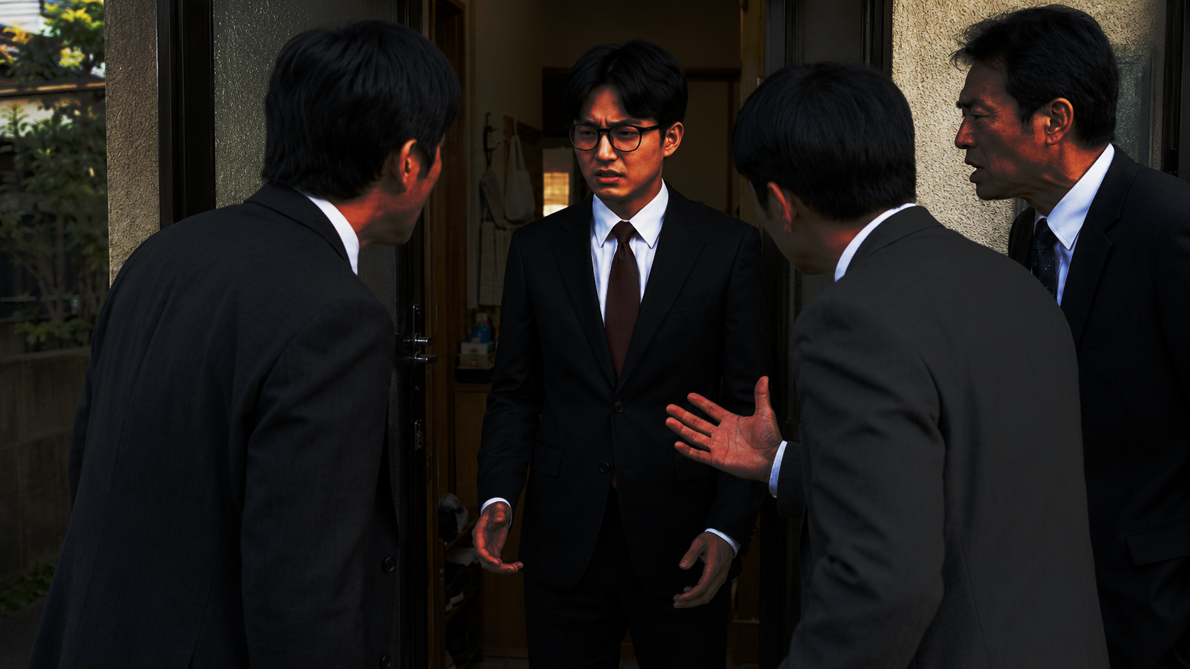 京都小学生殺害事件――「てるくはのる」を残した男 任意動向、逃亡、怪文書