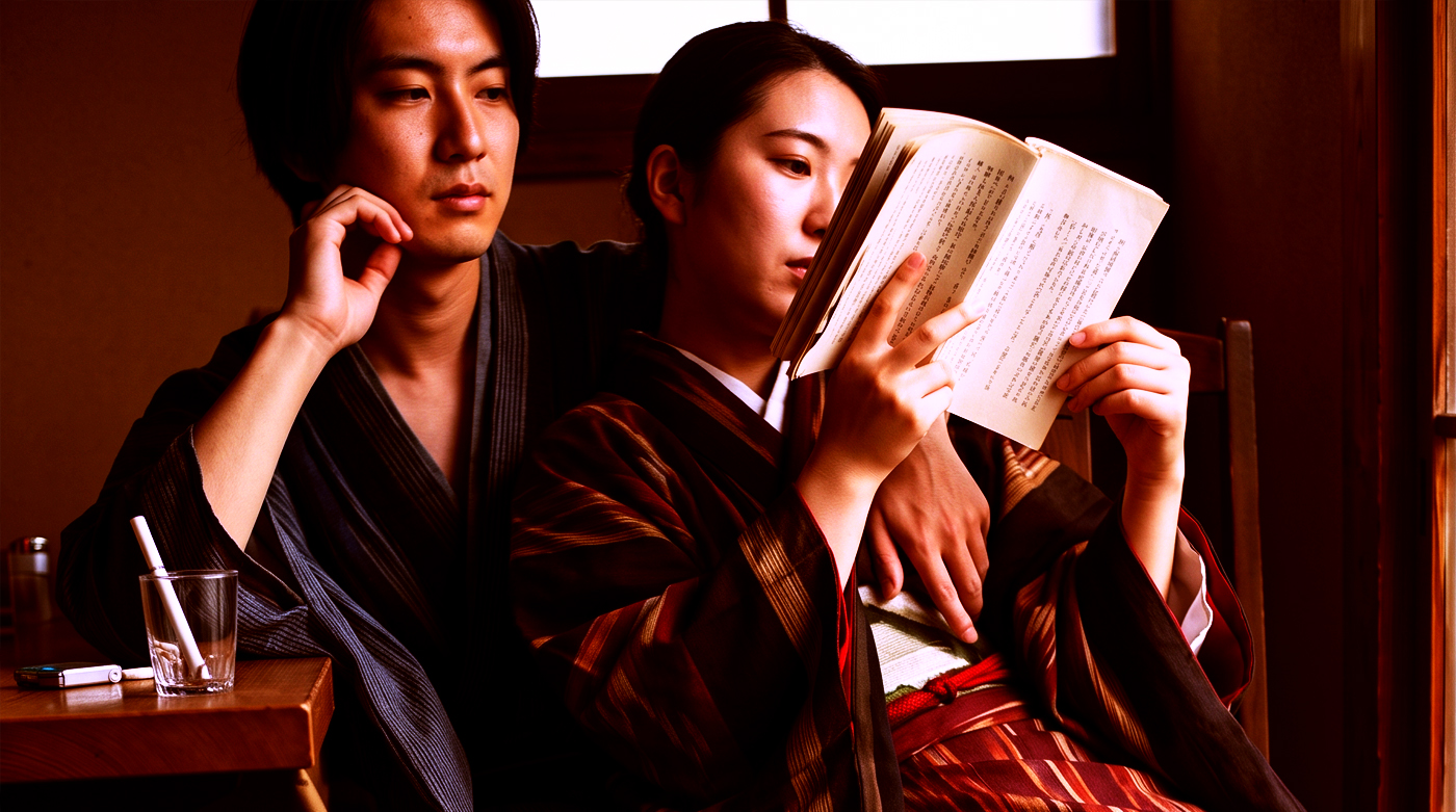 金子文子『何が私をこうさせたか』｜獄中手記・生い立ちと朴烈への道 現代文訳
