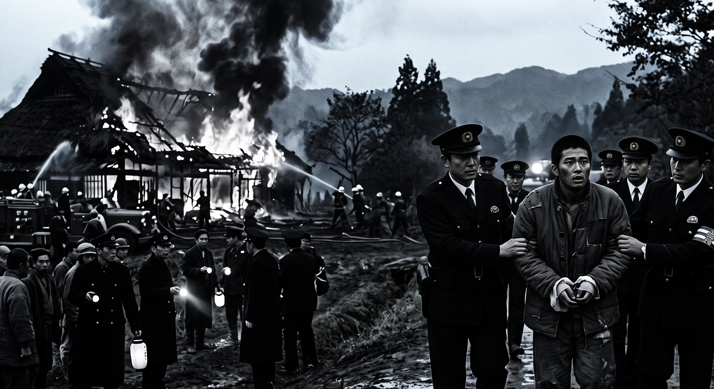 松山事件の真相｜一家4人殺害・放火事件と死刑確定から29年後の再審無罪