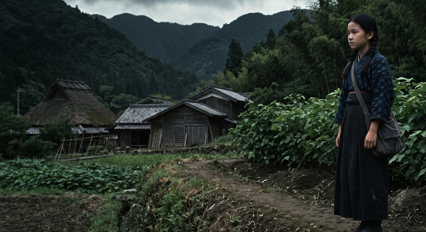 明治45年 赤と白のけしの花、高知・旭村で起きた小学五年生少女殺人事件の全貌   　高知県土佐郡旭村　高知市中心部西方　旭から中須賀